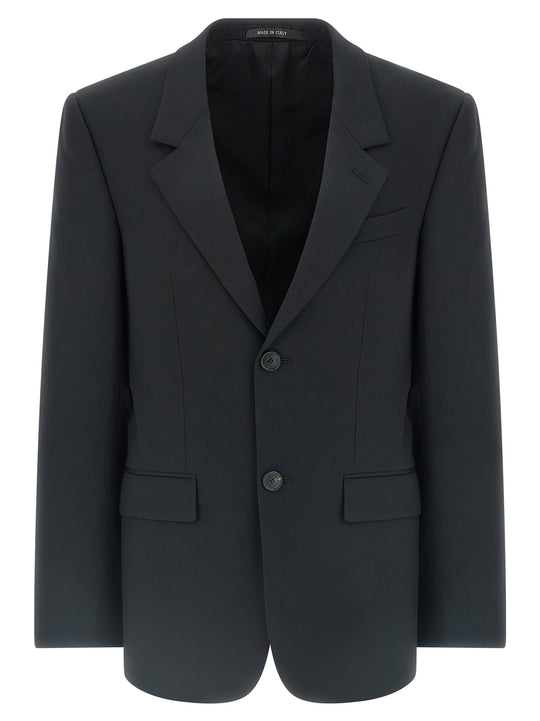 Sartoriale Standard Blazer Nero