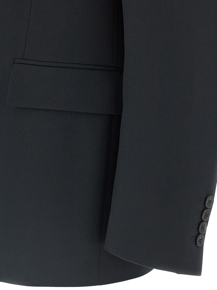 Balenciaga Sartoriale Standard Blazer - Nero | 658b372a6570875b0a175f6173ce8a4626950e88