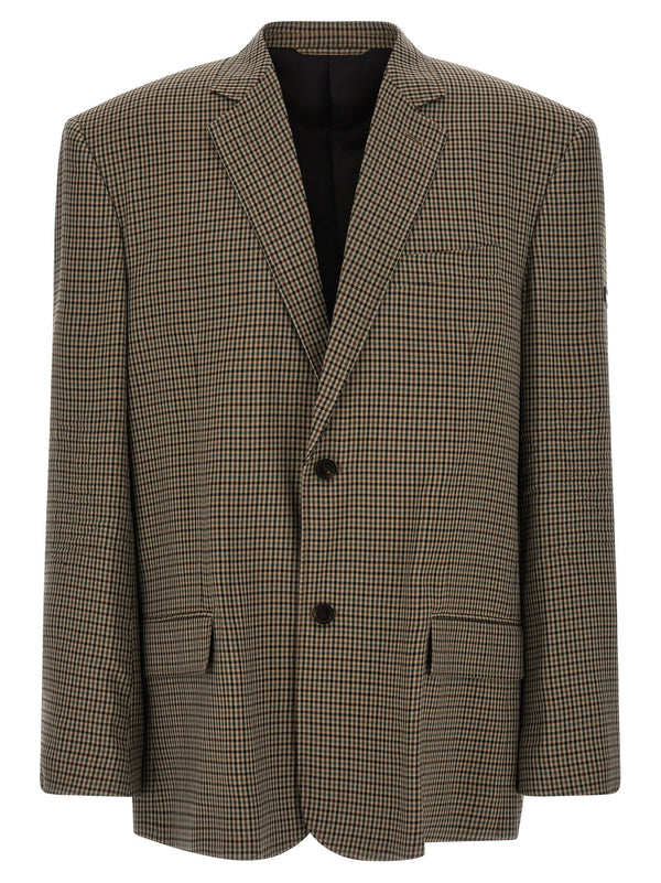 Sb Blazer Marrón