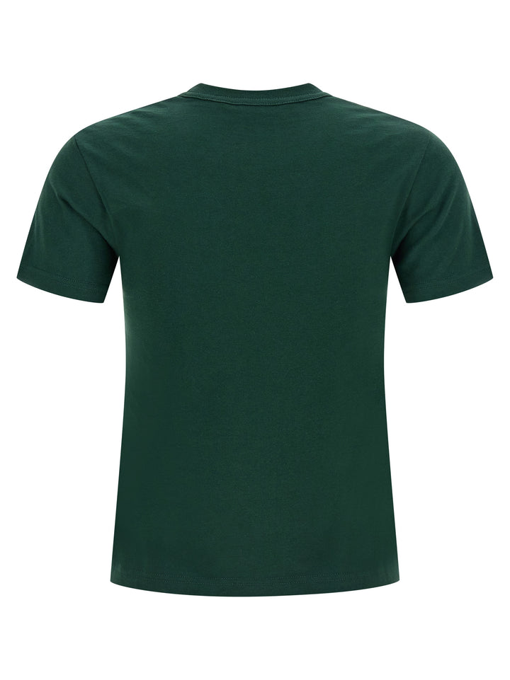 Gucci New 70s T shirt - Verde | 01828e7eba0b6c612170b42152c0ea4a3e8ea07a