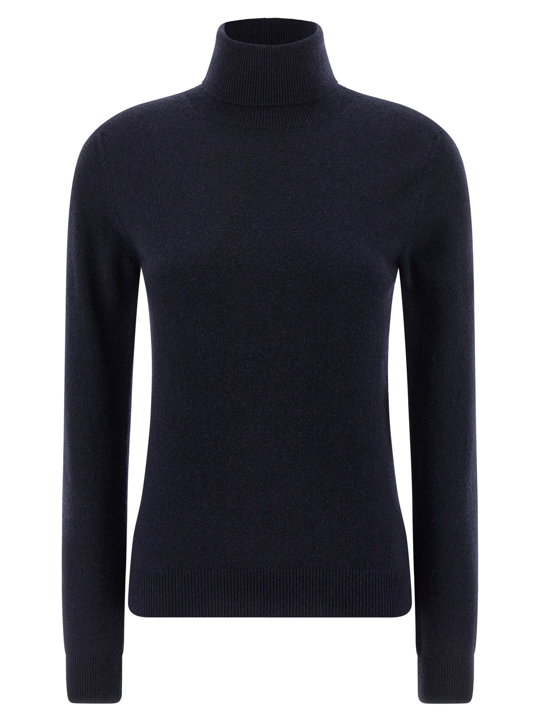 Balenciaga Standard Turtleneck Maglioni - Blu | 78475466d953a614357b27251271218d52b158cc