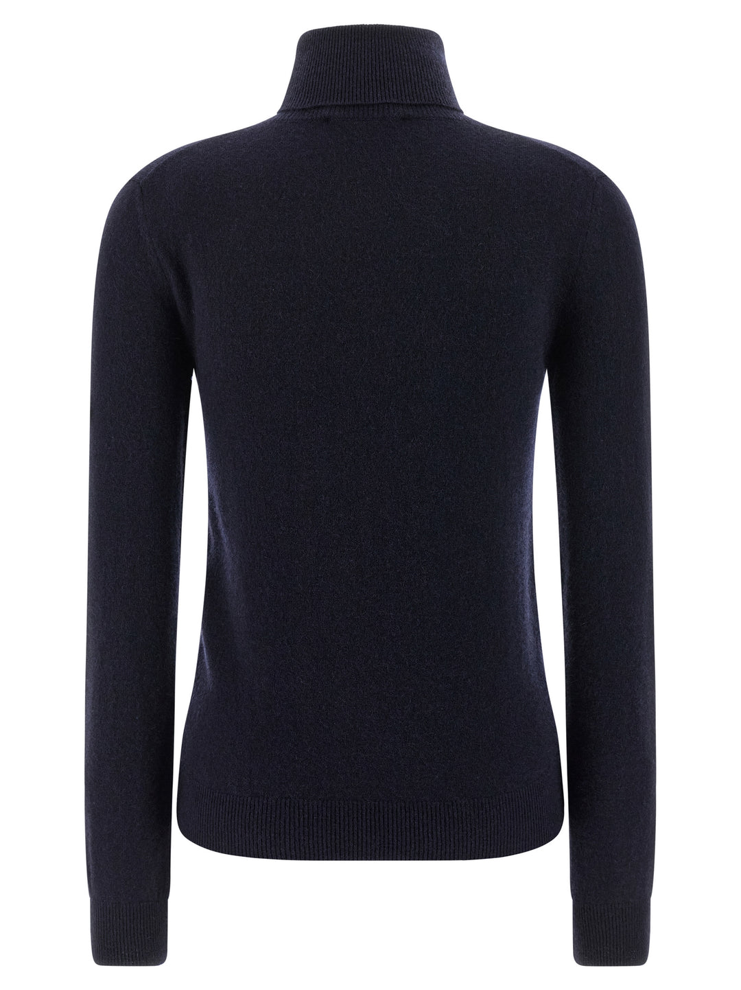 Balenciaga Standard Turtleneck Maglioni - Blu | b3b37aa3ffef5356d56b438cad5bd35b024f60d9
