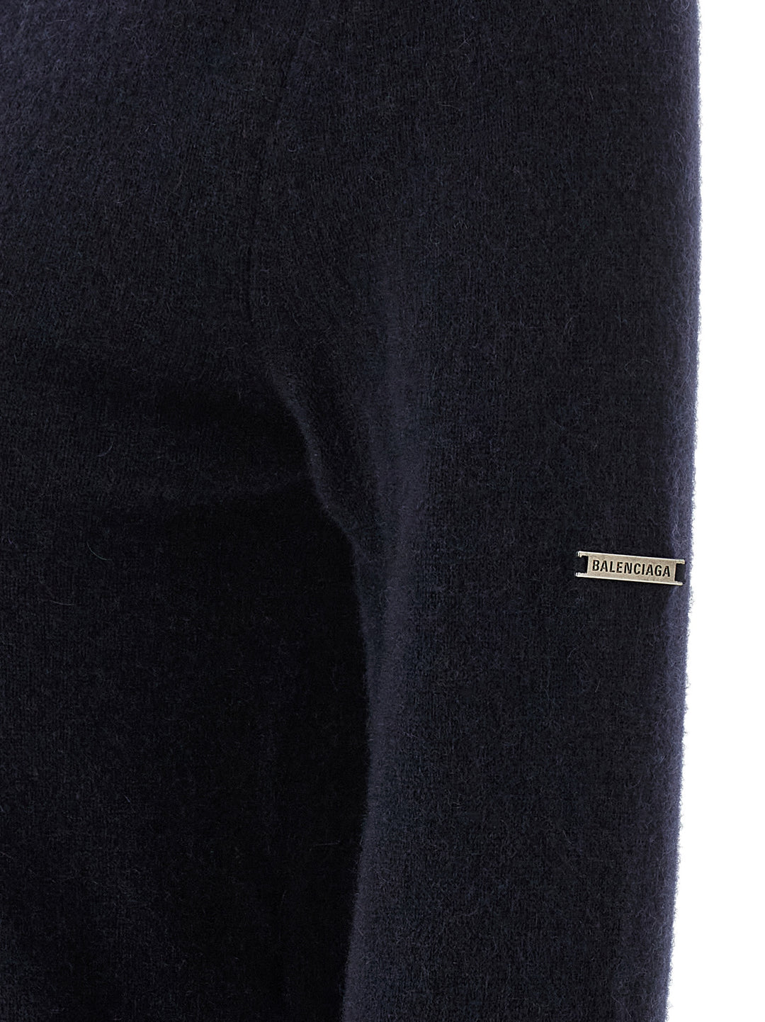 Balenciaga Standard Turtleneck Maglioni - Blu | 2365d67204bd388d36e1afaa9b9ea6927415ff07