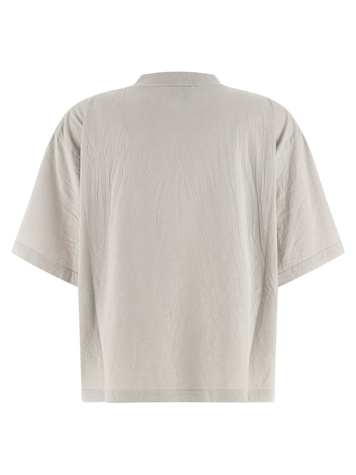 Balenciaga Kittycat T shirt - Bianco | 3130ac8347a0f29cd4dc9f604a534138b6799a02