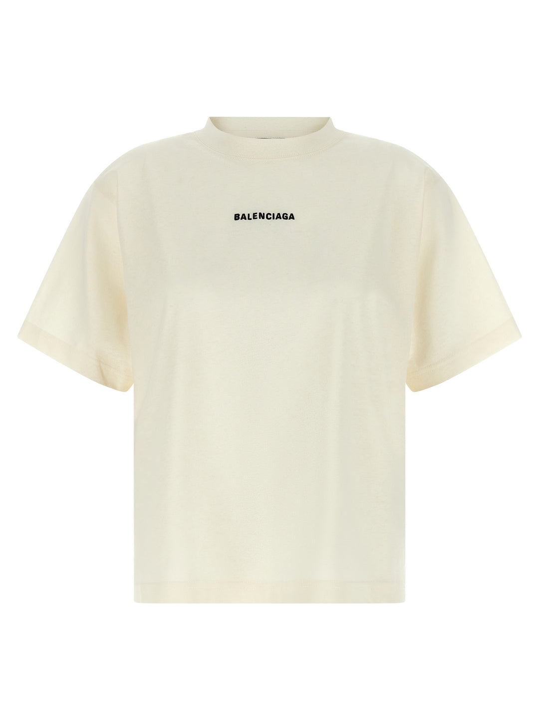 Balenciaga Balenciaga Back T shirt - Bianco | 2605d97b7fec3f804c5a71b834d4e2f82b22b78b