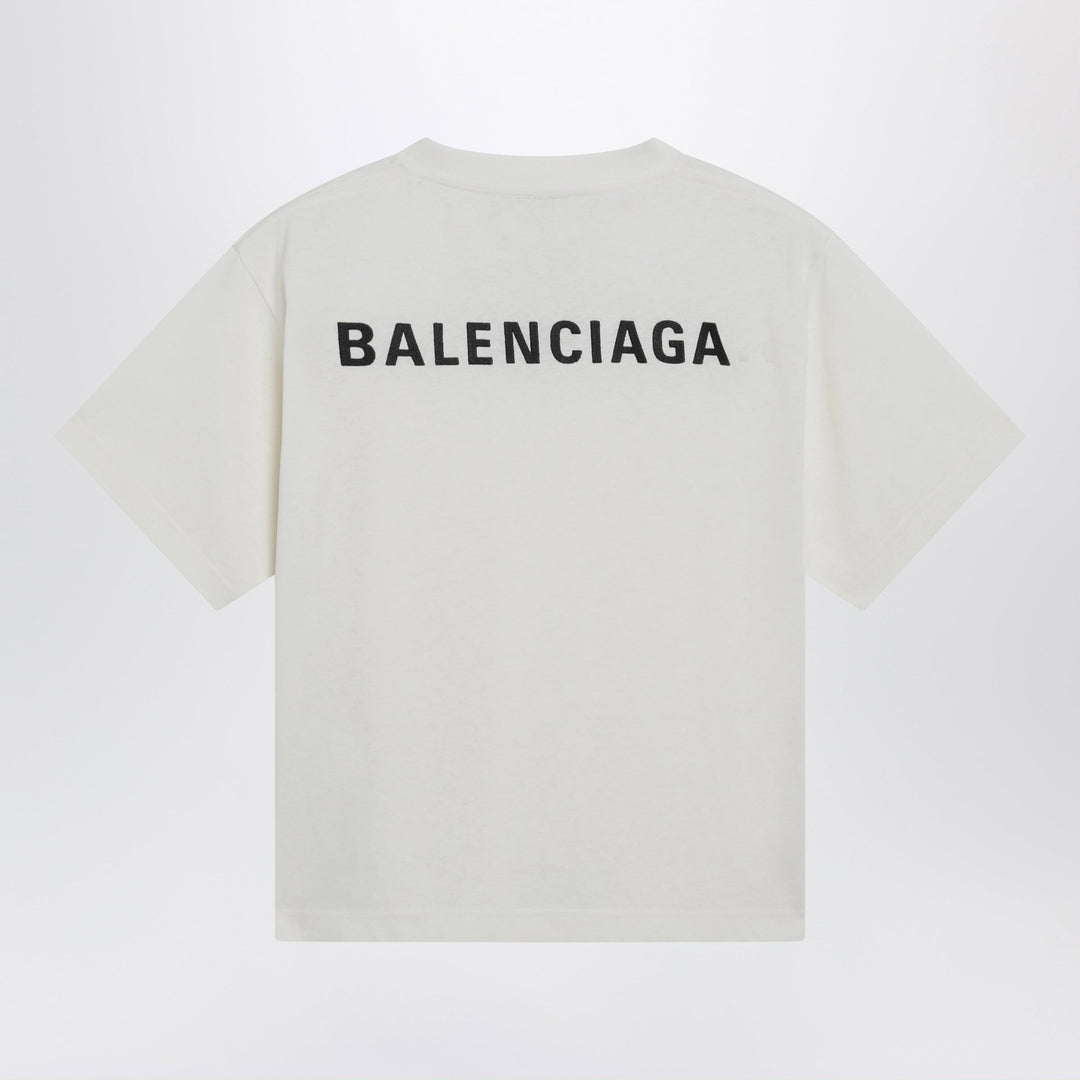 Balenciaga Shirts & Tops - Bianco | 8dac1ea56c065d11961aaeaf389dd7aad2f3612b