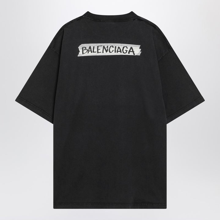 Balenciaga Shirts & Tops - Nero | 8fde1bcbf0e5f7f5366de4af54fe349c2df7a845