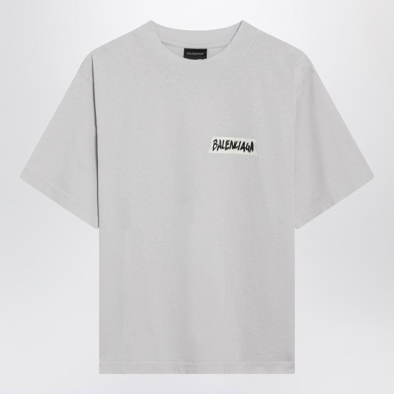 Balenciaga Shirts & Tops - Bianco | 7437d34e44740f8005df26903487eeb14c76a161