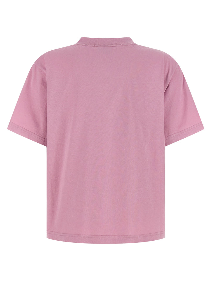 Balenciaga Balenciaga Sacré Cœur T shirt - Rosa | c4807a88d3b8d28674cef5dc6a6ebfa5e2bf407e