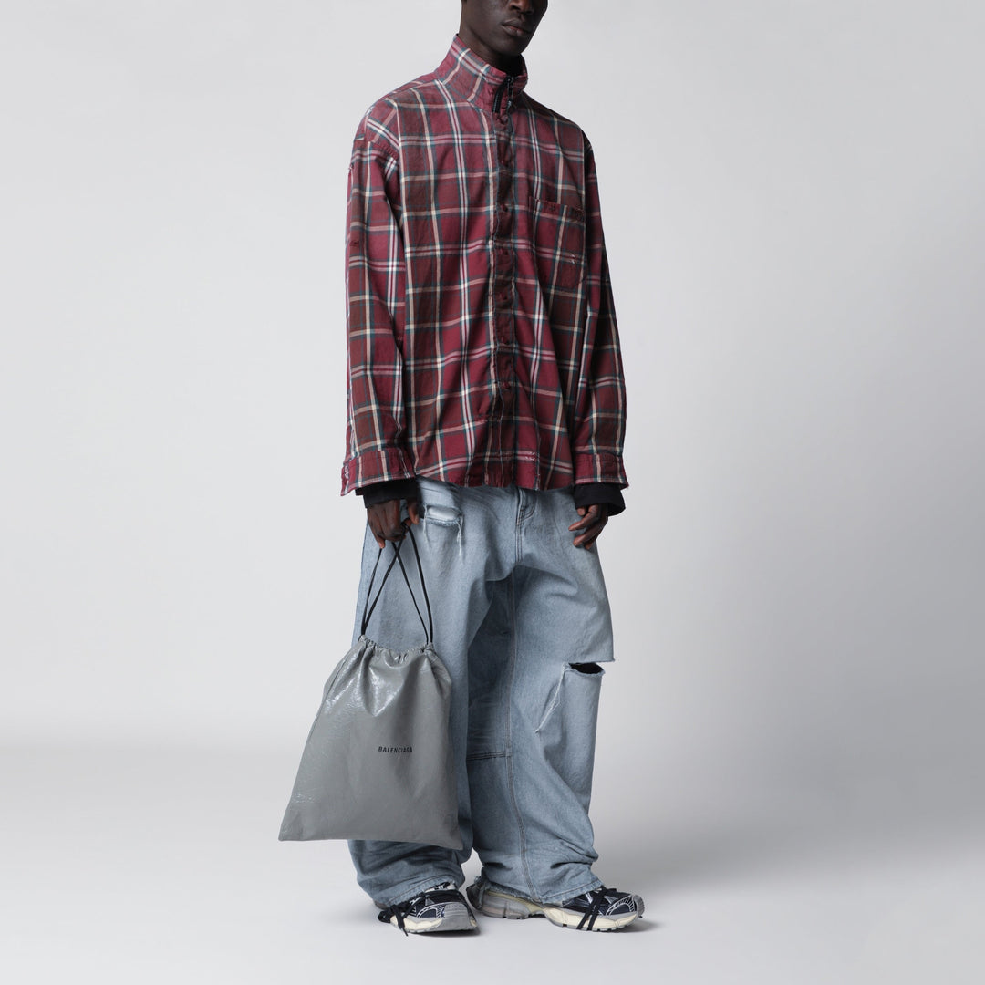 Balenciaga Apparel & Accessories - Grey | 40fd6b3517f2dd25a14fdb69a6a16cf946d84aca