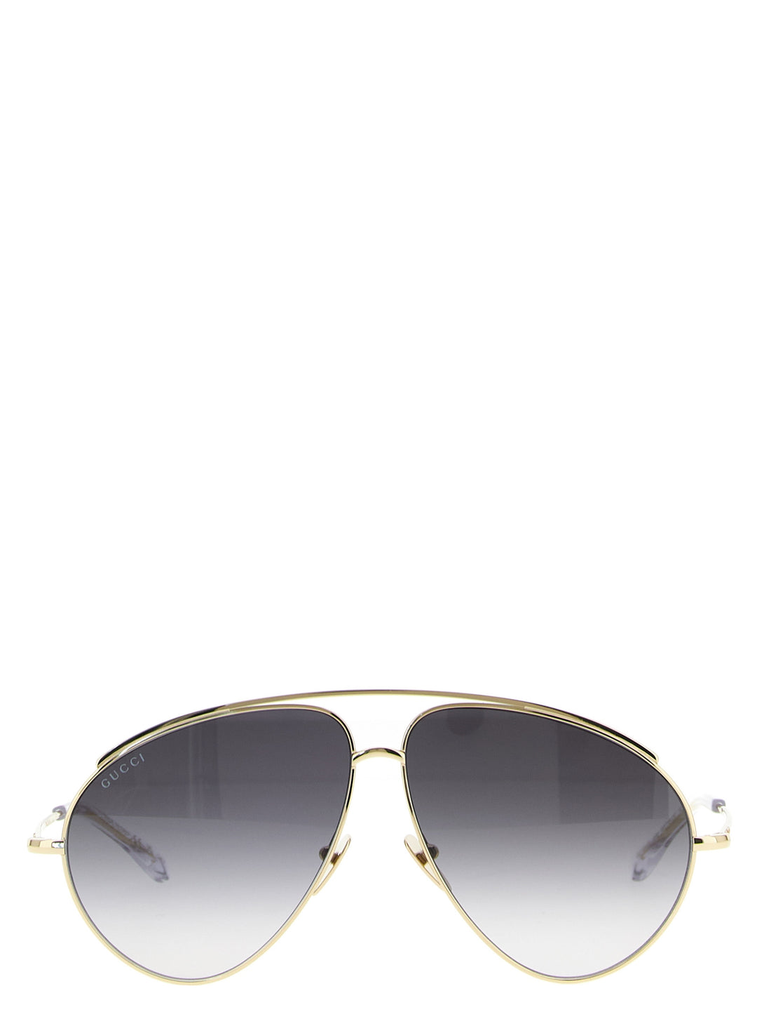 Gucci Aviator Occhiali da Sole - Oro | 9e3bc8f7cad05490b8cd76a1e3487984e4cf1b9c