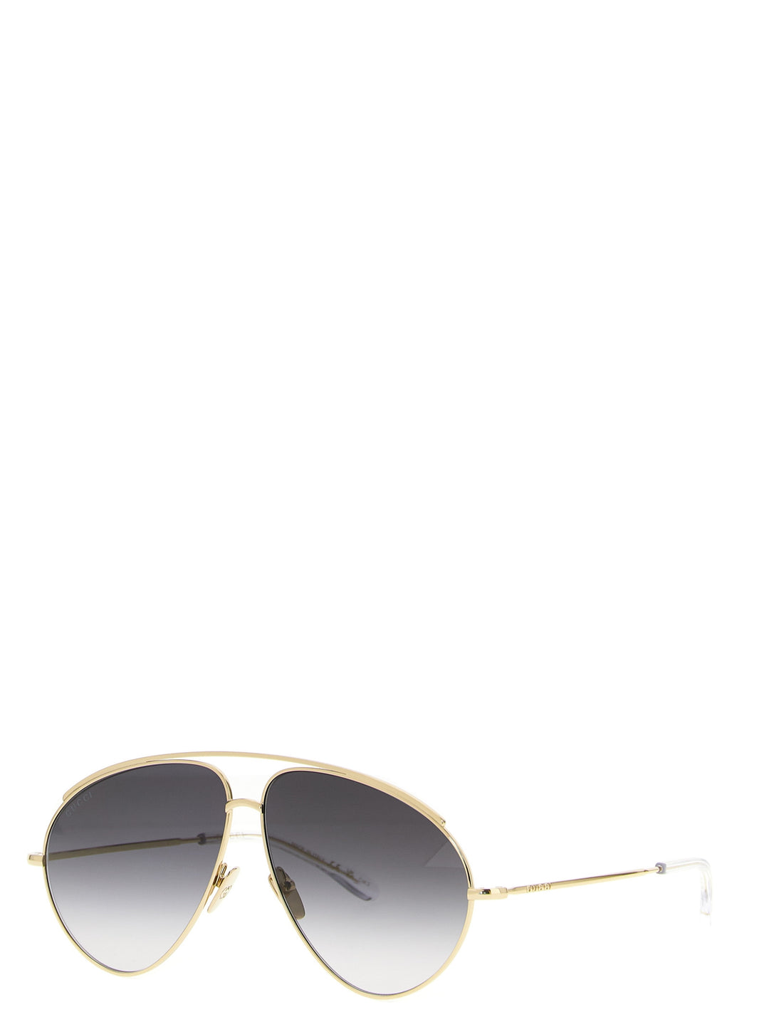 Gucci Aviator Occhiali da Sole - Oro | ad6e0f7bd05f5331f6544a5d63a5ba2970d3487e