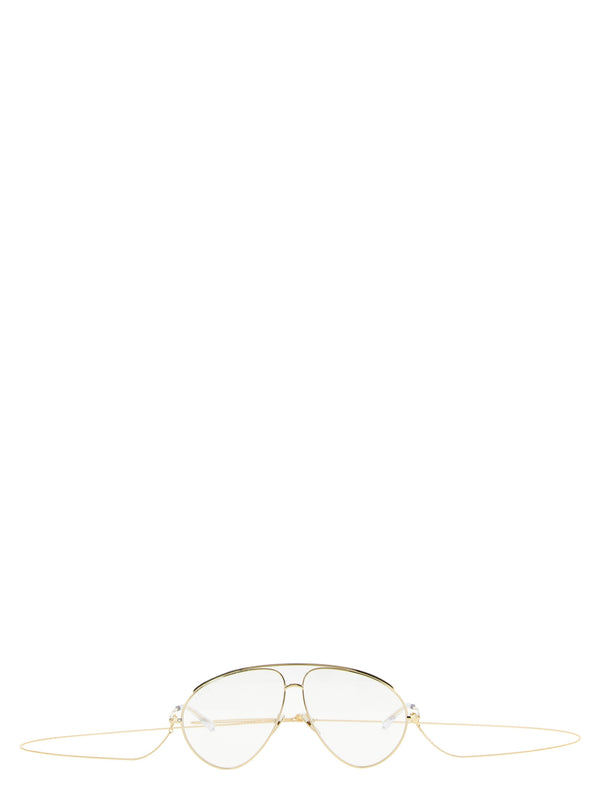 Aviator Occhiali Da Sole Oro