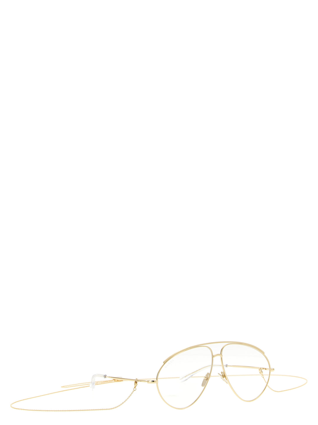 Gucci Aviator Occhiali da Sole - Oro | e9709cbf8df14f9b5ea4b0b94508e6c3d022f267