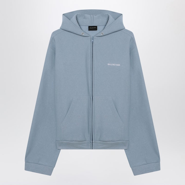 Balenciaga Shirts & Tops - Celeste | 28afb593066762ff46d037d1af7842d667936335