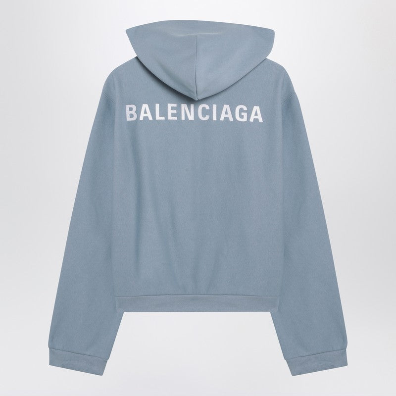 Balenciaga Shirts & Tops - Celeste | 70f1aeba1ecfc2de3854819e01bcca229aa6b29d