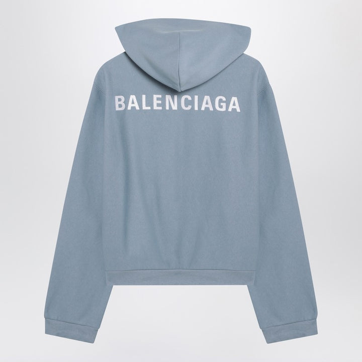Balenciaga Shirts & Tops - Celeste | 70f1aeba1ecfc2de3854819e01bcca229aa6b29d