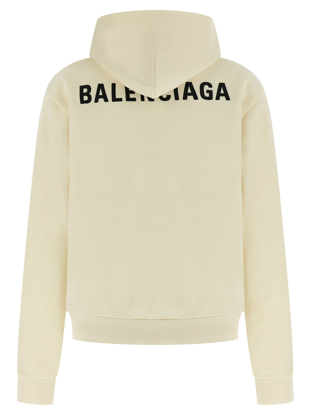 Balenciaga Balenciaga Back Felpe - Beige | c840816f9cfe11087de8bf5efdc831a917ed1b77