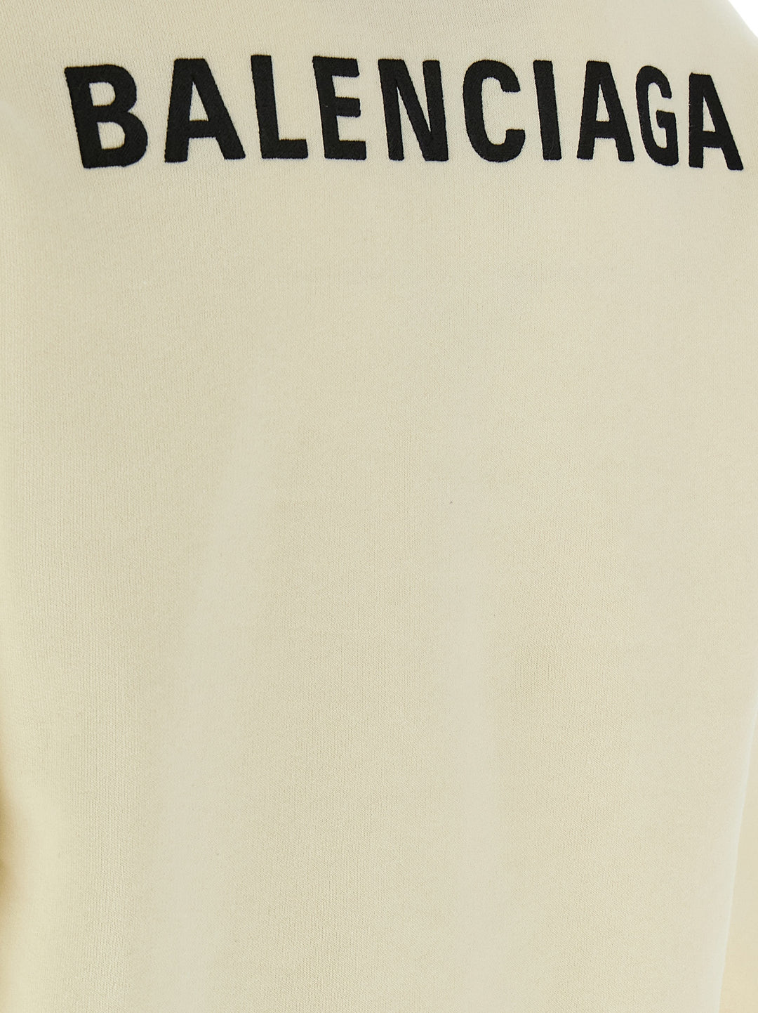 Balenciaga Balenciaga Back Felpe - Beige | 98e1e4718bb4e7ee6f06e9f0e9ad35795c144911