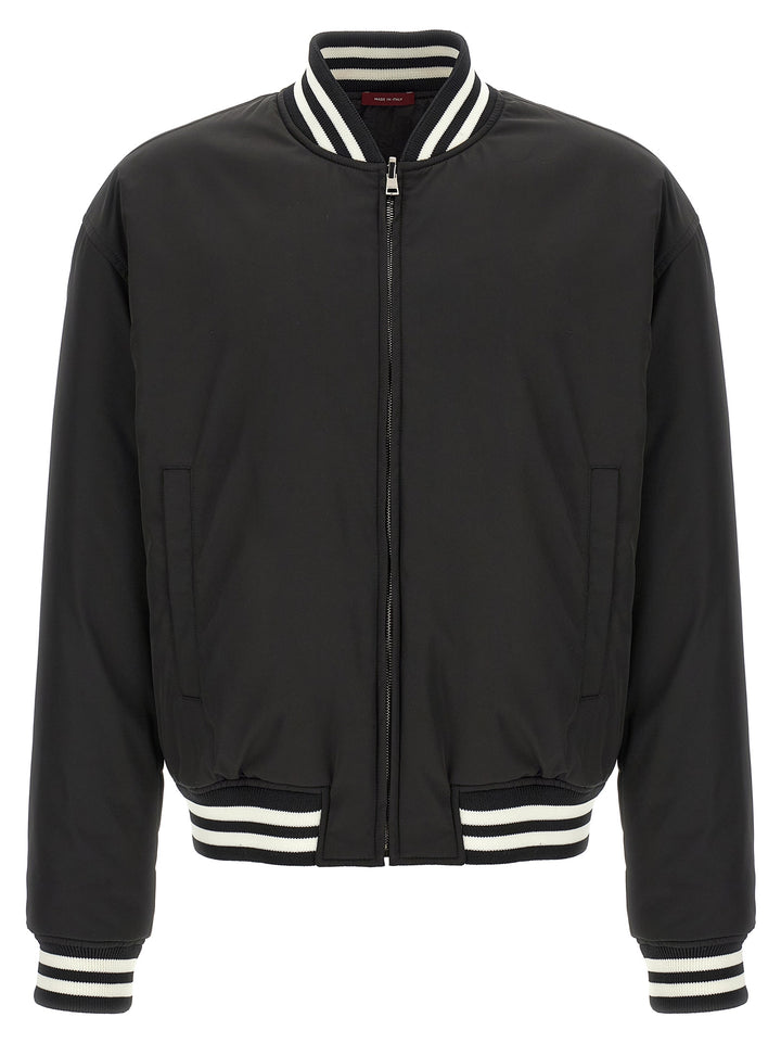 Gucci Gg Puffer Jackets - Bianco/Nero | e7e2981415a62729288b259cdb60f57ed3f17b0c