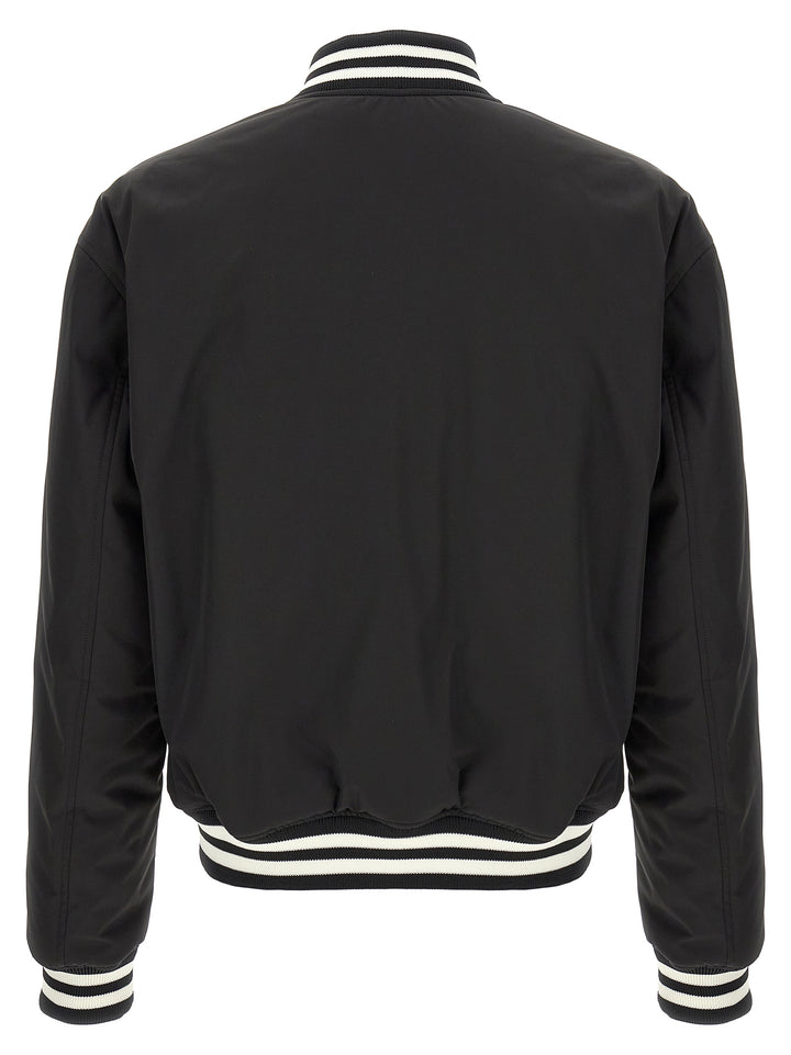 Gucci Gg Puffer Jackets - Bianco/Nero | 91b207f5df3990160feaded3f573b30abd22b00a