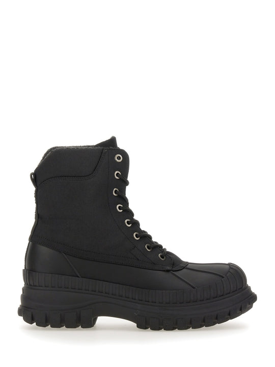 Outdoor Lace-Up Boot