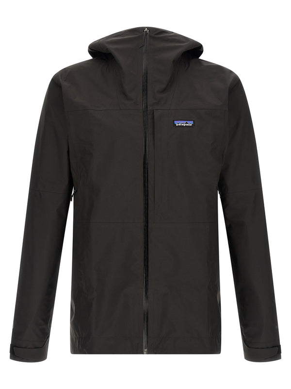 Boulder Fork Puffer Jackets Nero