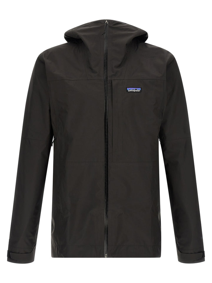 Patagonia Boulder Fork Puffer Jackets - Nero | 2146ea1b3d5309136c10170e33ad0734b3f71ad4