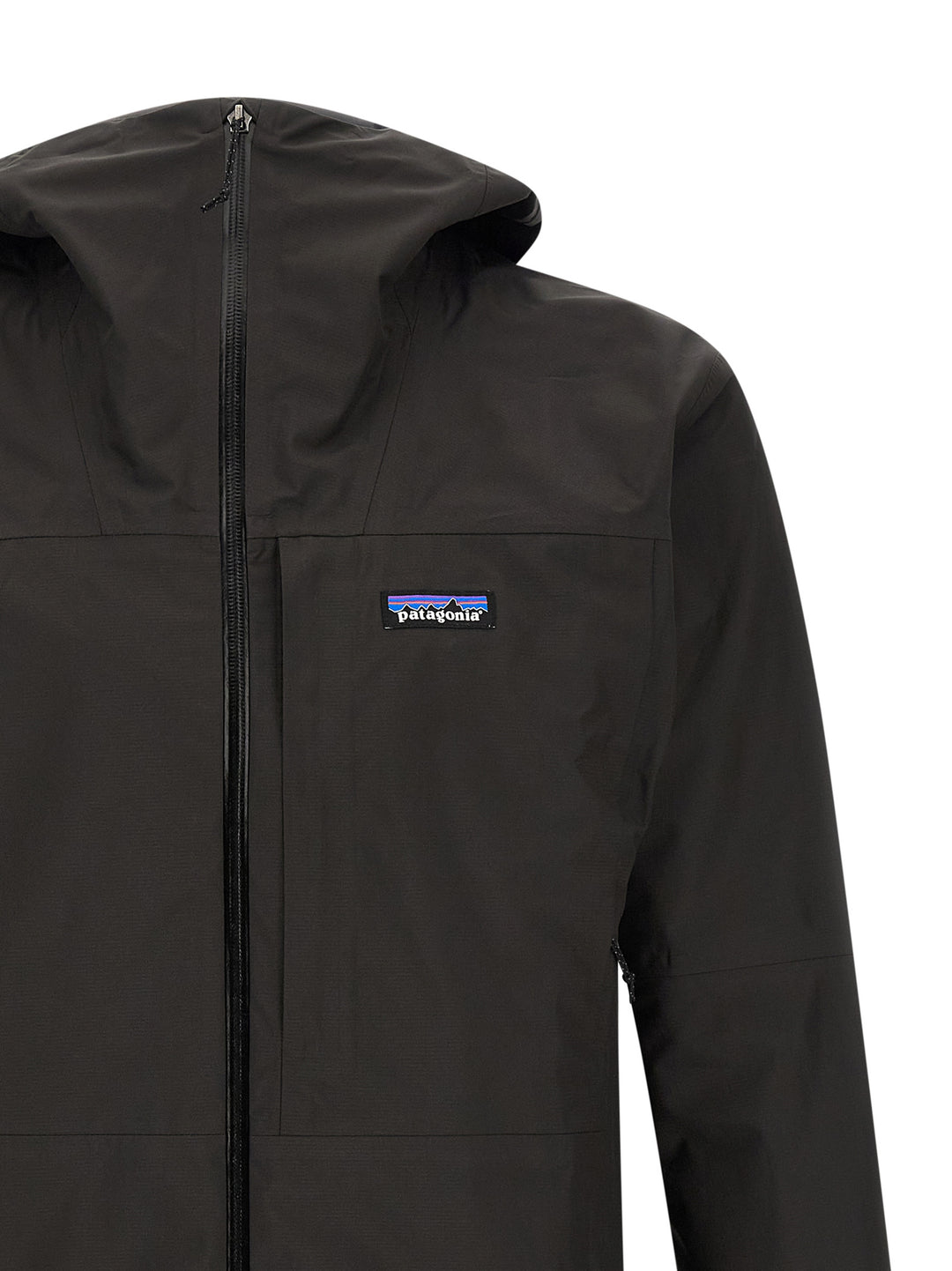 Patagonia Boulder Fork Puffer Jackets - Nero | e49bc028d38bc56d993918305839e8664d445570