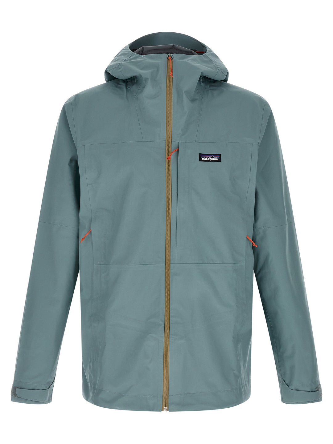 Patagonia Boulder Fork Puffer Jackets - Celeste | e0a698f5df48b9c6996fbc0a3ab1f9b57bd4159a