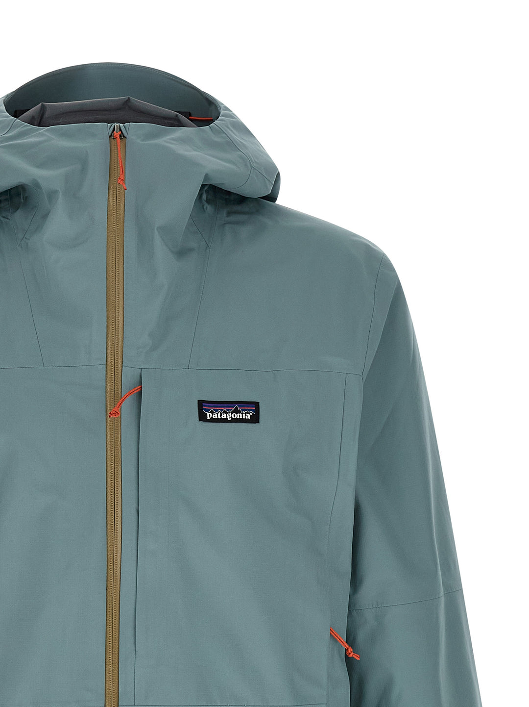 Patagonia Boulder Fork Puffer Jackets - Celeste | 1c2a957b355e8ccf187761249e0e1af616cf53a1