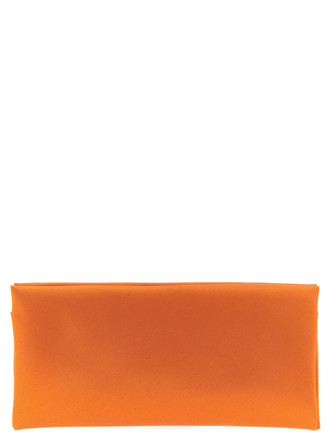 Saint Laurent Evening Clutch - Arancione | 109d90eb729cf5654ed588aafdcfb6ae87cdebb9