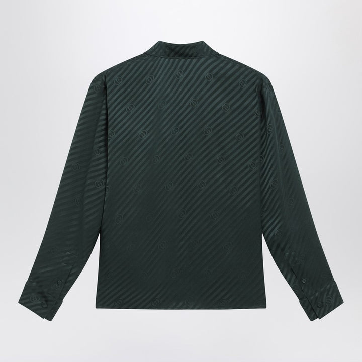 Gucci Shirts & Tops - Verde | 83be5ebf0542ee7894fe54fb210f0b9610c7b263