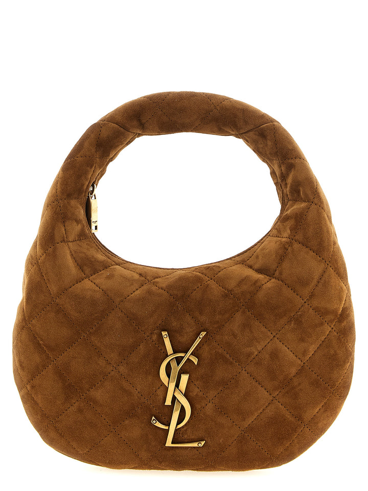 Saint Laurent Icarino Borse a Mano - Marrone | 5039834e318bfbc92d00f64064446a09fcc6ae63