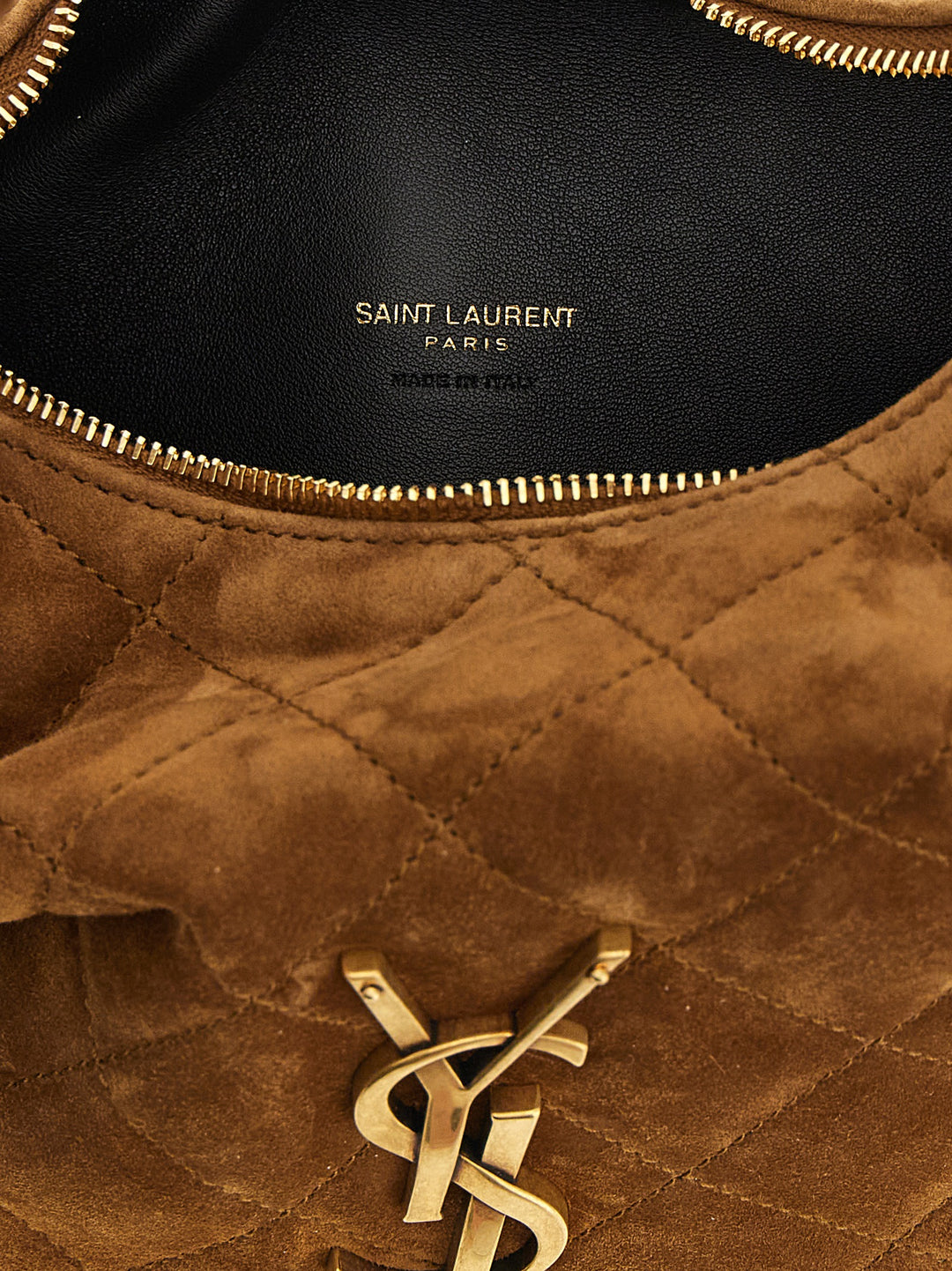 Saint Laurent Icarino Borse a Mano - Marrone | 12d01882219662a8c630d5dbe41389c9edb65f89