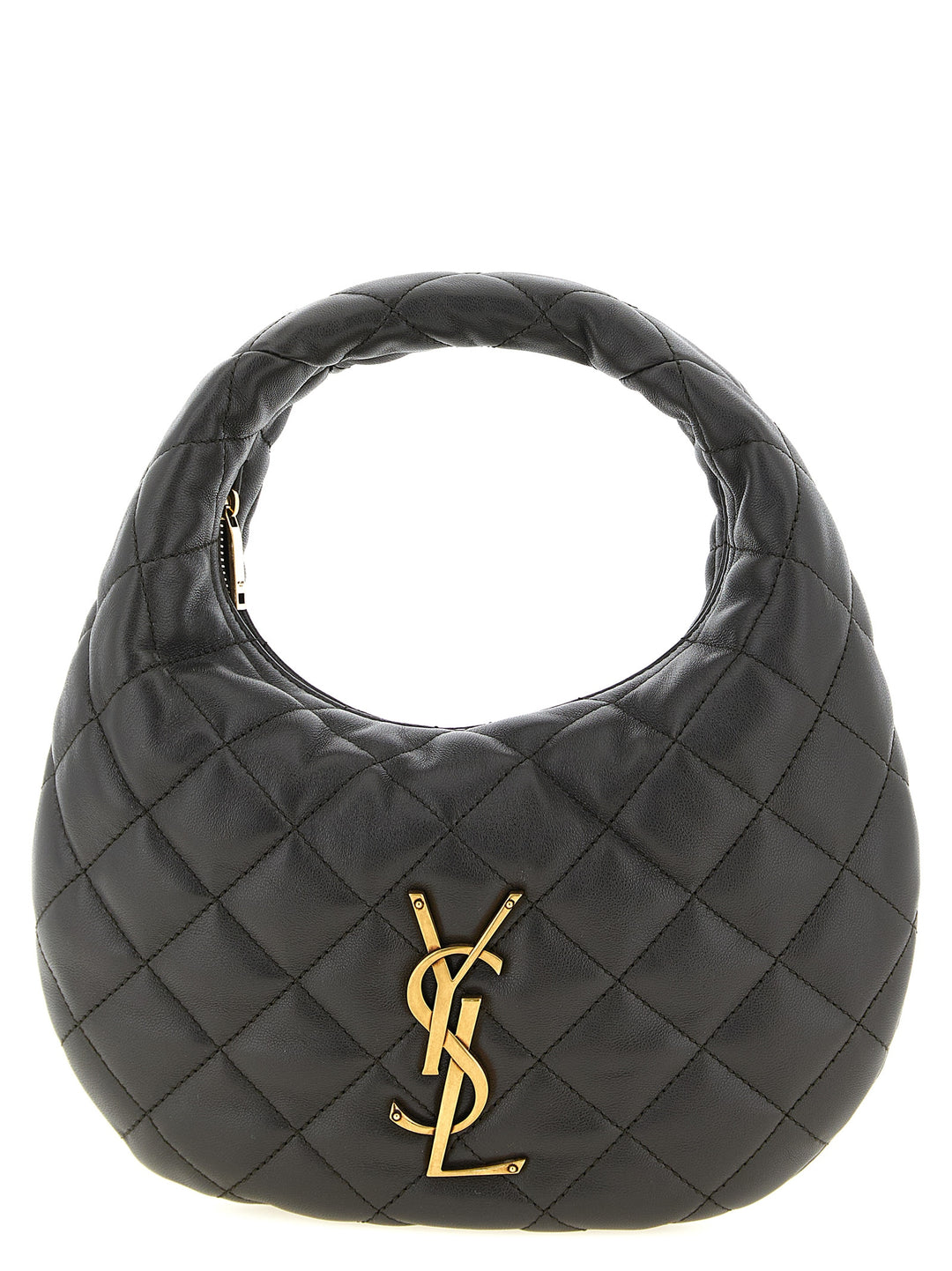 Saint Laurent Icarino Borse a Mano - Marrone | 4bd0bf39e8400b39e687c802e70474c0a1d7e079