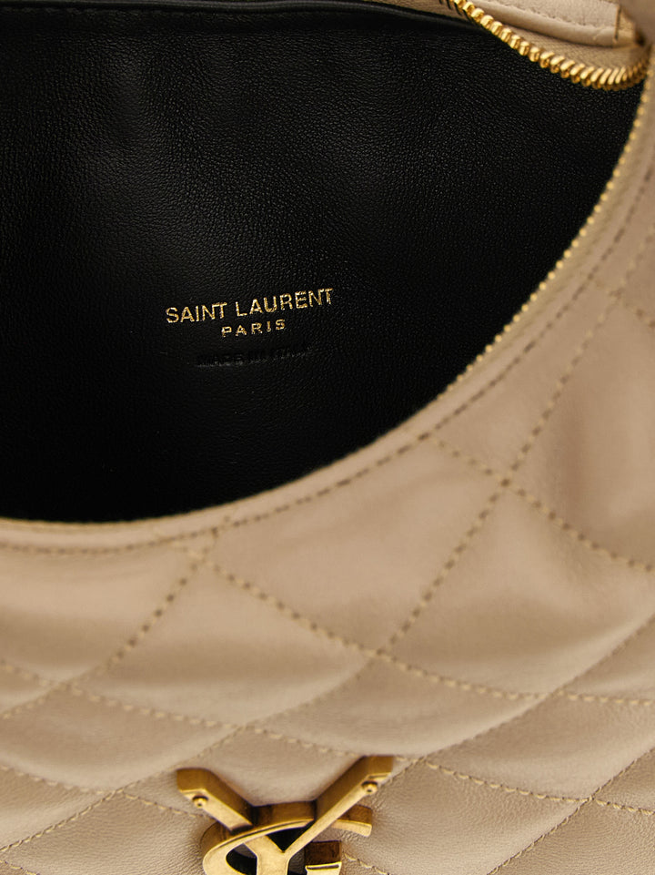 Saint Laurent Icarino Borse a Mano - Beige | 6a83e8f2ceec827d9126eb44486c929d51a0a5b0
