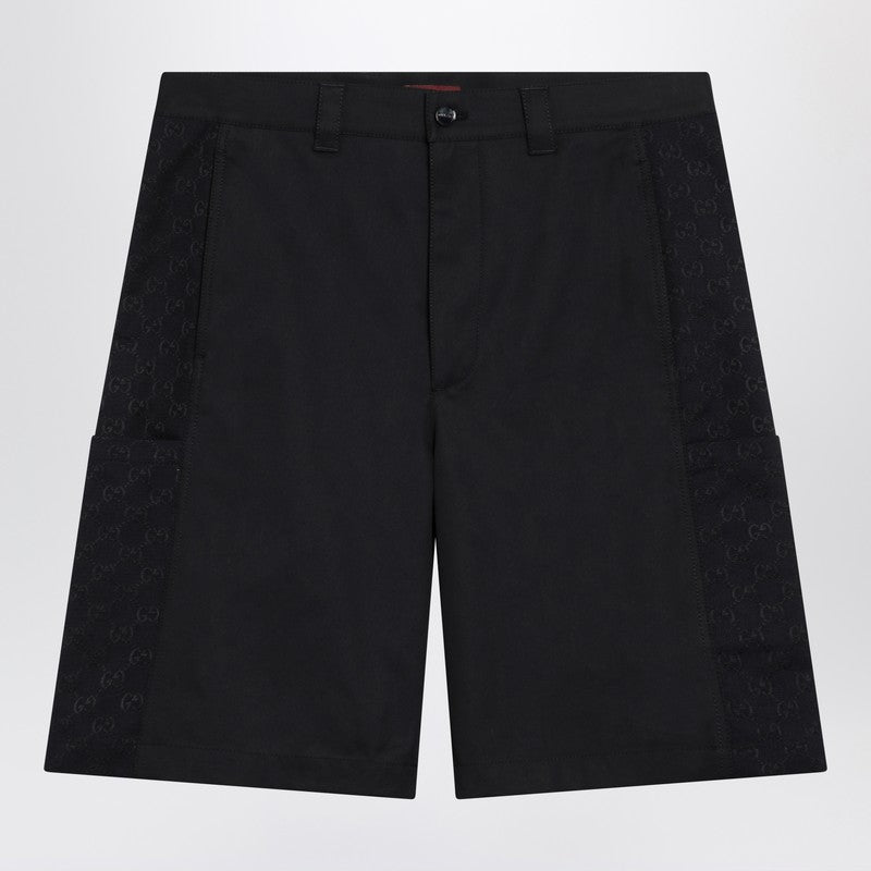 Gucci Shorts - Blu | 88d8490d3380d9025174fdb1da447229234454e2