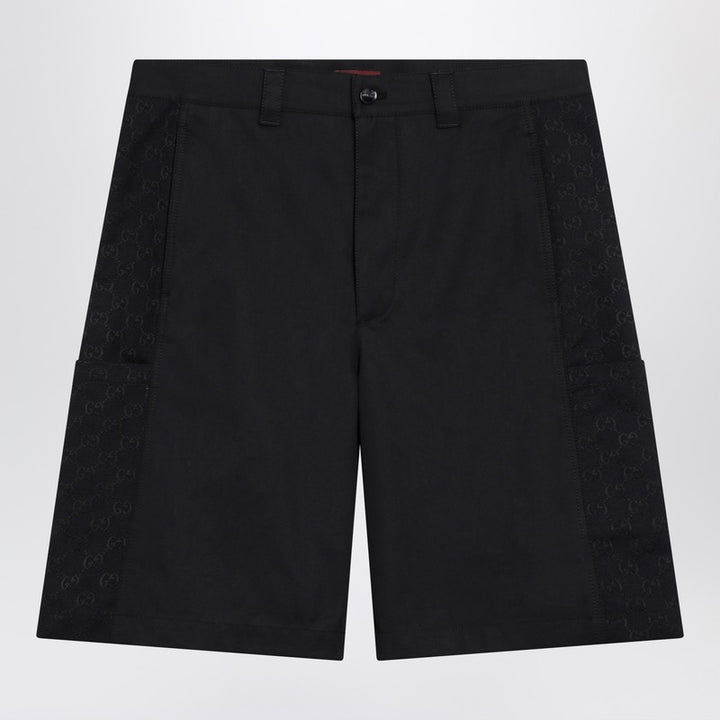 Gucci Shorts - Blu | 88d8490d3380d9025174fdb1da447229234454e2
