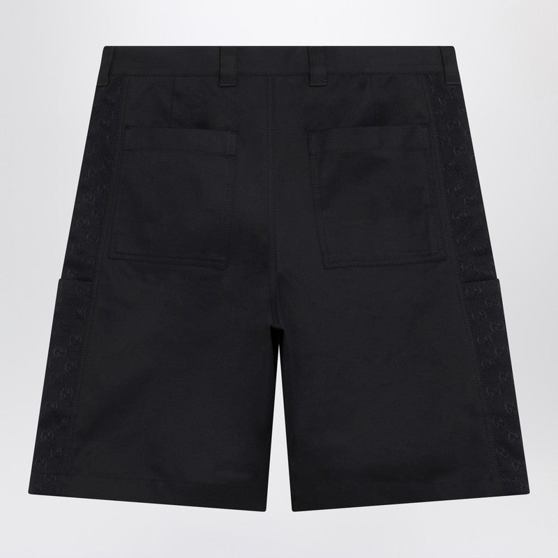 Gucci Shorts - Blu | cce89a9bee5348c23ff5f655ddbfd2e3f3af9563