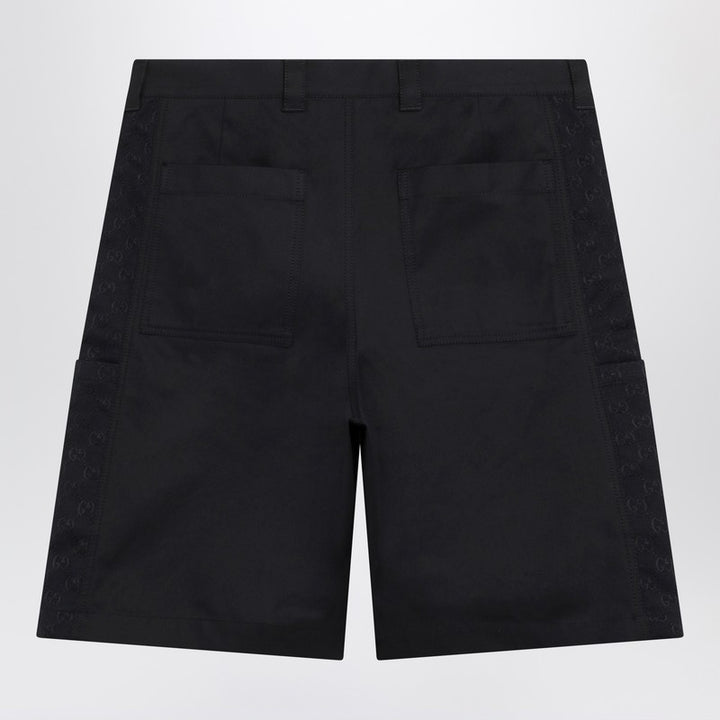 Gucci Shorts - Blu | cce89a9bee5348c23ff5f655ddbfd2e3f3af9563