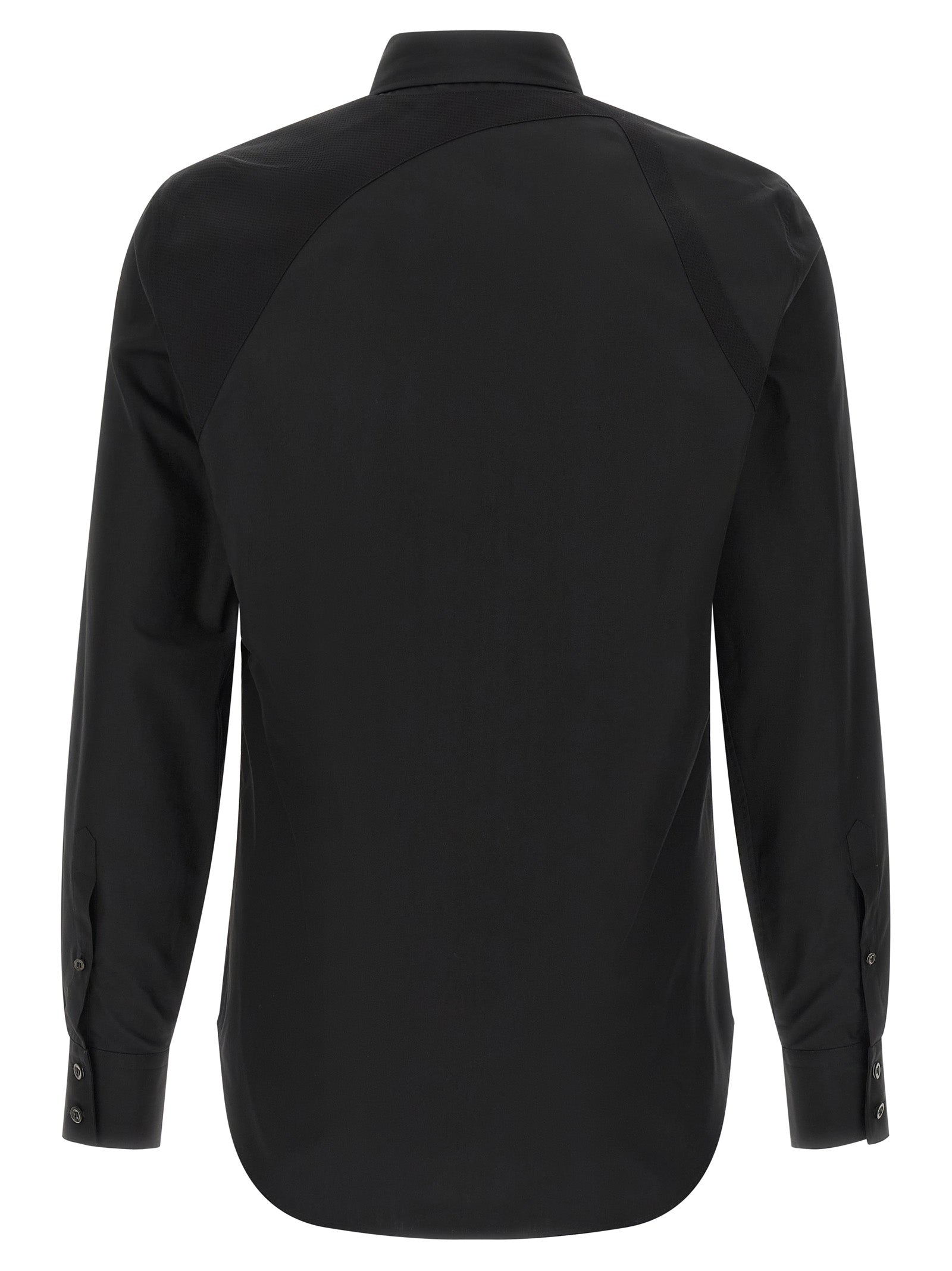 Mcqueen T Chain Harness Camicie - Nero | 05da1ac32c931443dd3e0020e8613e8184e13ce2