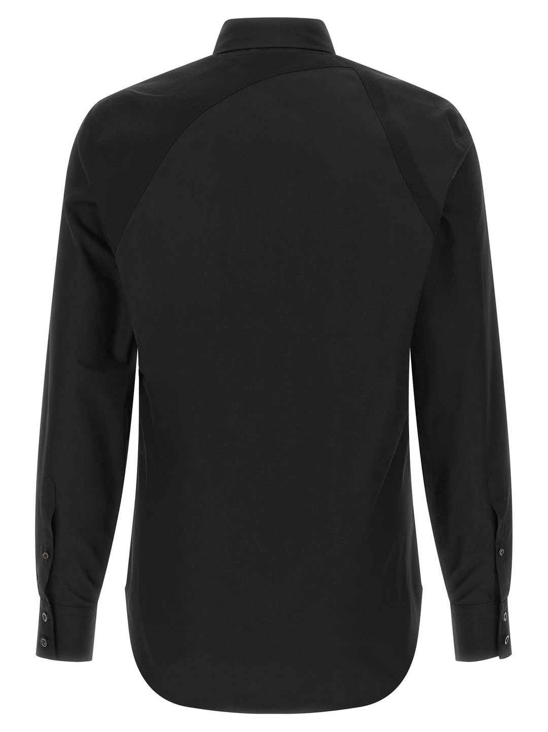 Mcqueen T Chain Harness Camicie - Nero | 05da1ac32c931443dd3e0020e8613e8184e13ce2