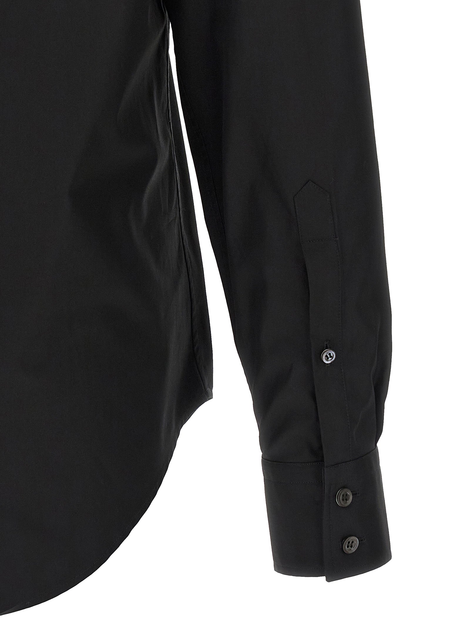 Mcqueen T Chain Harness Camicie - Nero | 5ee0a31405560ca4fae6117e2e1ef4cb5e0e5d4b