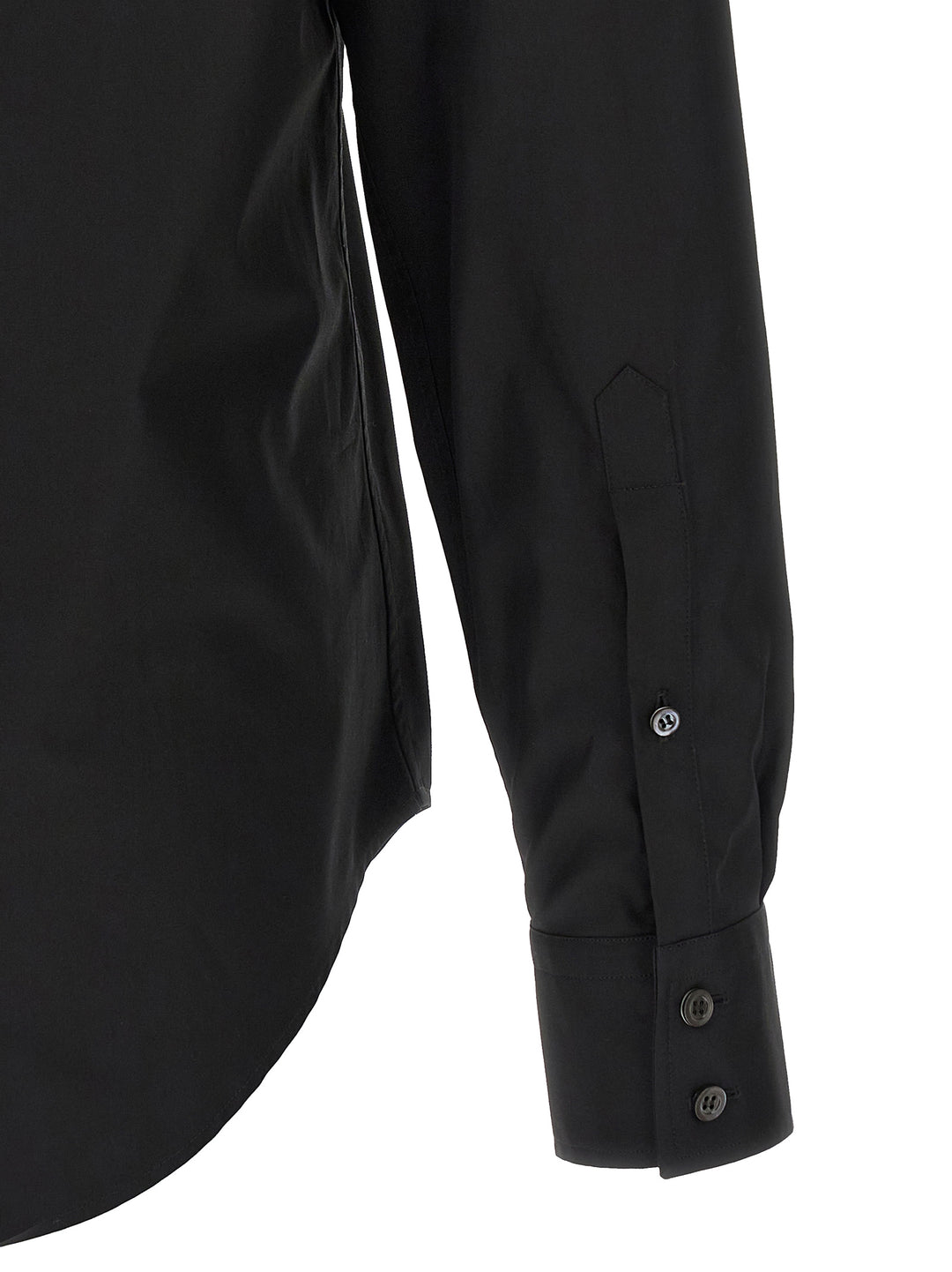 Mcqueen T Chain Harness Camicie - Nero | 5ee0a31405560ca4fae6117e2e1ef4cb5e0e5d4b