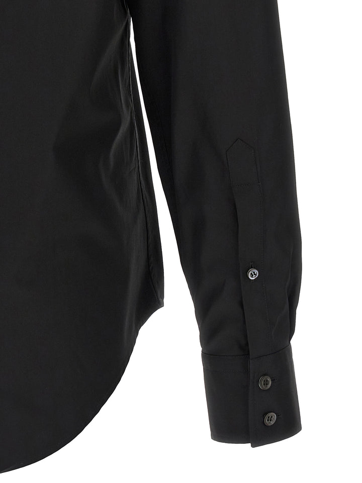 Mcqueen T Chain Harness Camicie - Nero | 5ee0a31405560ca4fae6117e2e1ef4cb5e0e5d4b