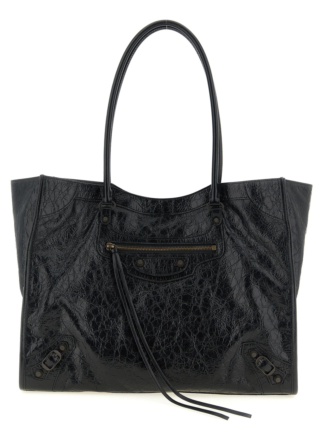 Balenciaga Le City Tote - Nero | bfe58c38c82d3273840eb5a72372ba9550237a25