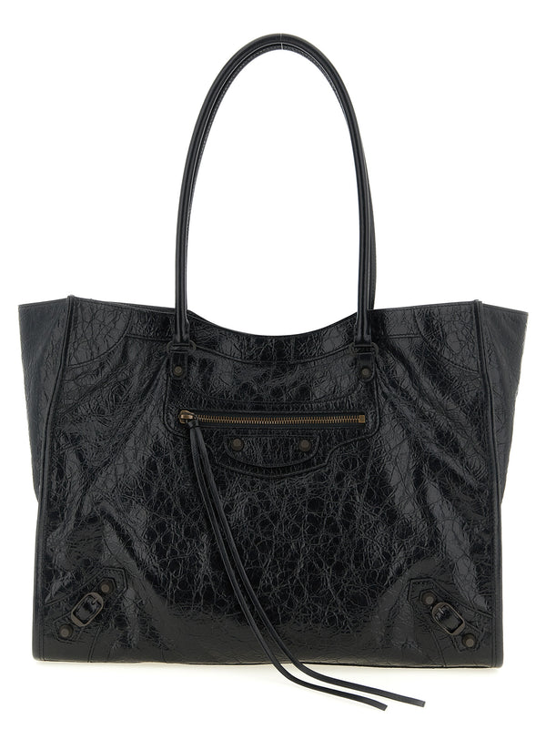 Le City Tote Bag Black