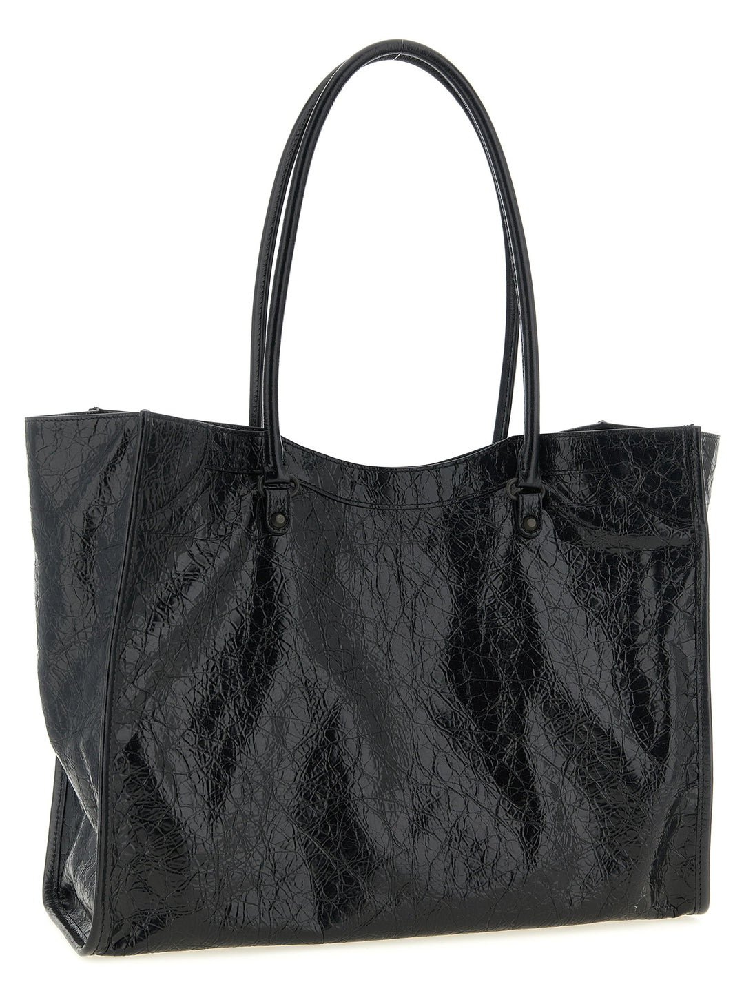 Balenciaga Le City Tote - Nero | e4525c38243e7212d63012dd92ee0bd8ec1624eb