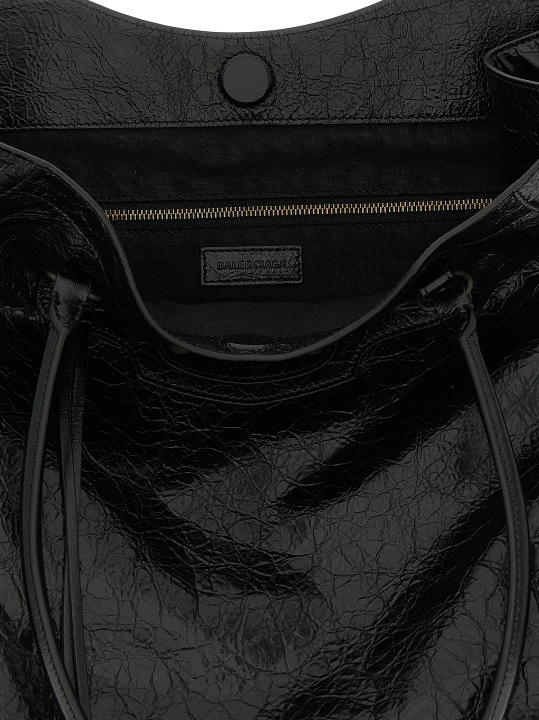 Balenciaga Le City Tote - Nero | 55bce073ed3e032f4cc6efbe09fd467435c63f8c
